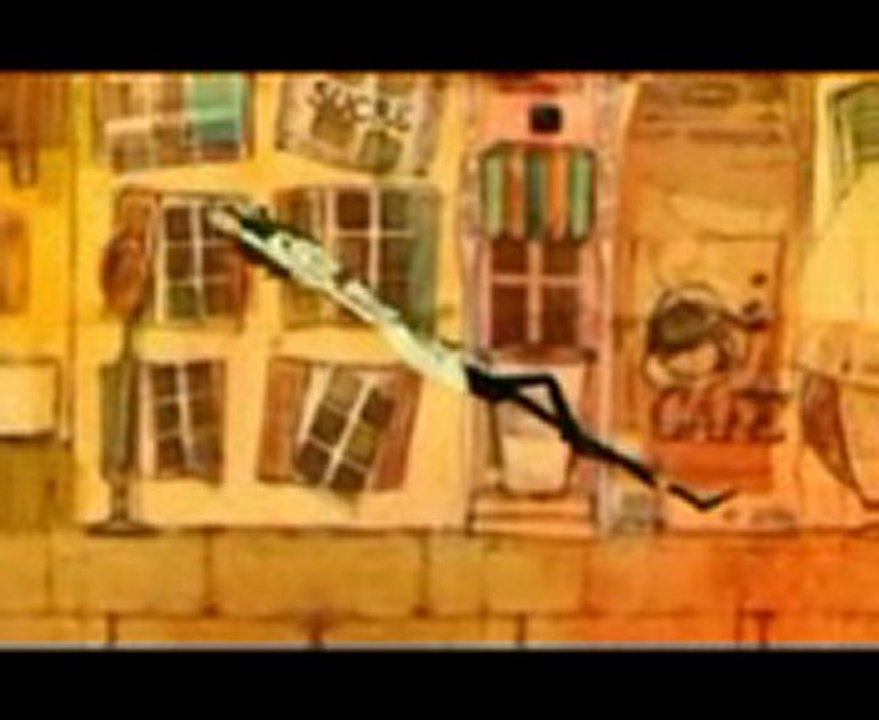 le café par les two boys