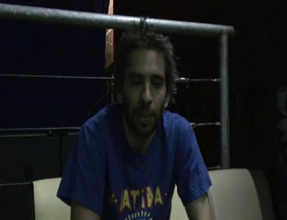 Interview Ghislain Poirier