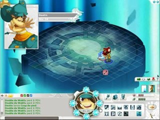 Donjon meditation - Wakfu, Les Gardiens