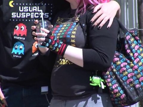 Three decades of Pacman