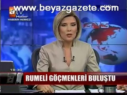 Bir Kofer Bir Sandık ATV Ana Haber'de