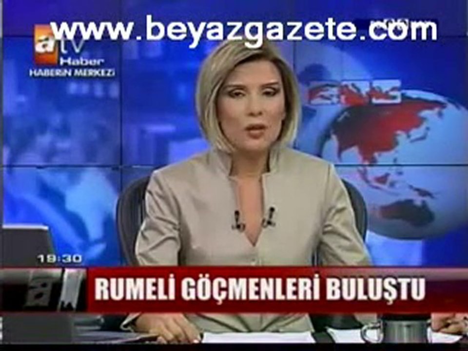 Bir Kofer Bir Sandık ATV Ana Haber'de