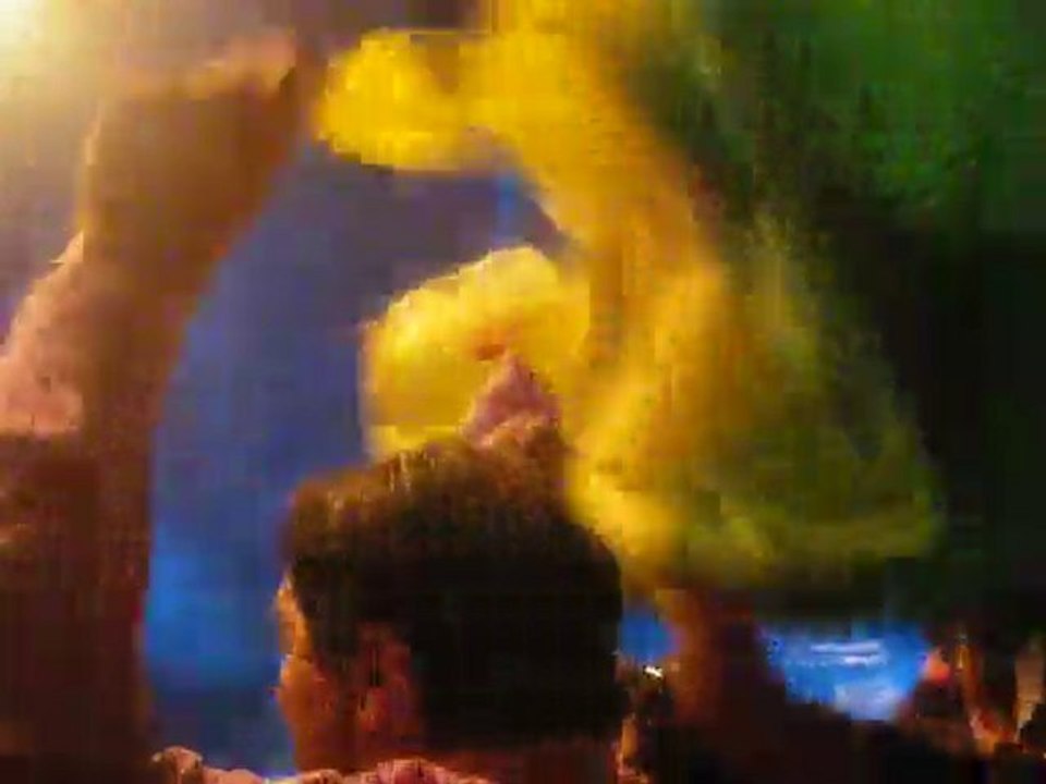 Concert d'Idir mai 2010