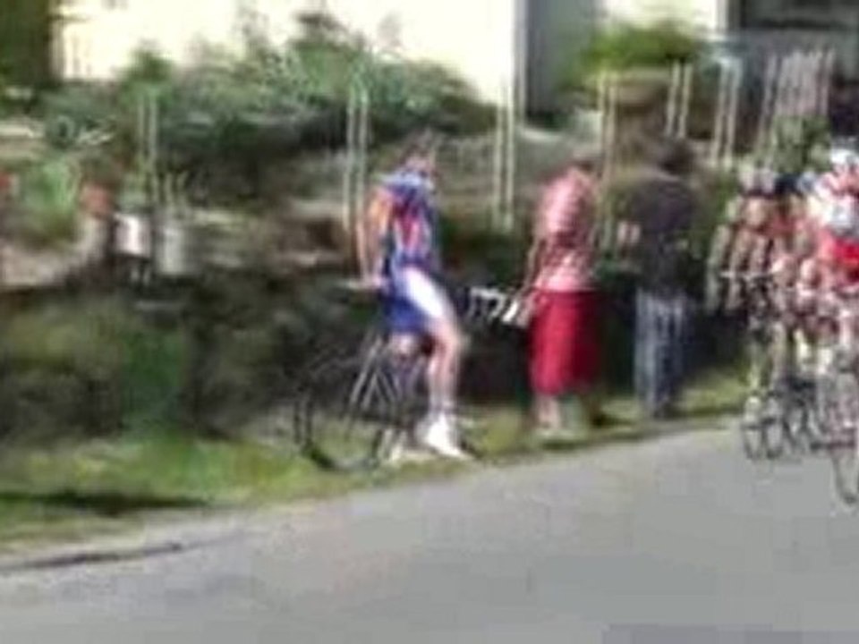 l'échappée
