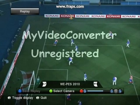 pes 2010 süper gol