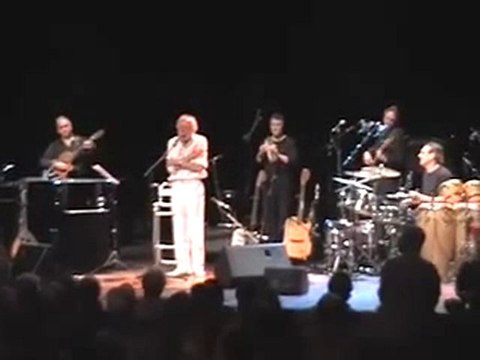 Georges Moustaki (Live perf.03/2008)- le Meteque