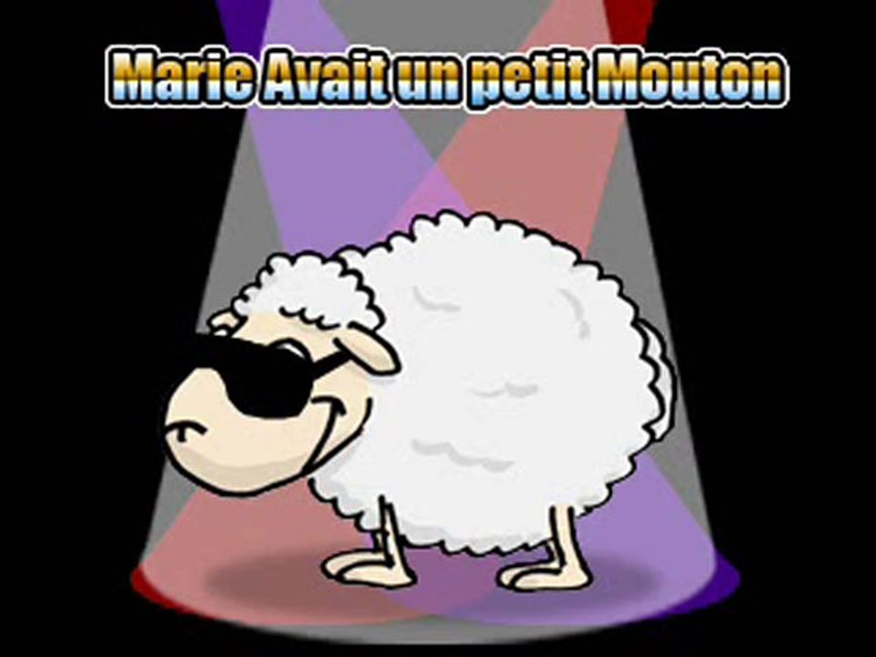 Marie avait un petit Mouton (Shlygly's Mix)