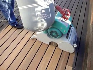 "mantenimiento tarima de exterior"