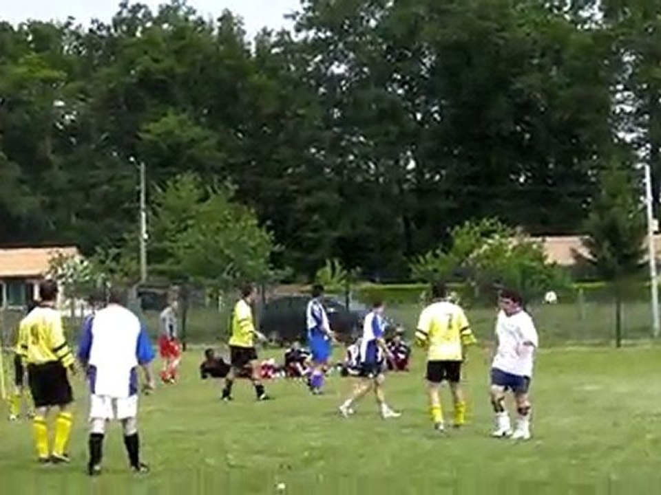 MATCH CONTRE LES SEPT MERCENAIRES 3