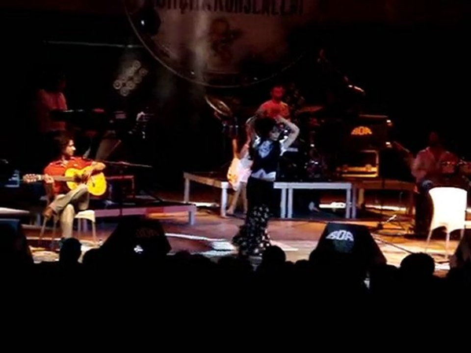 flamenko izmir - berk ve öykü - rasime öktem