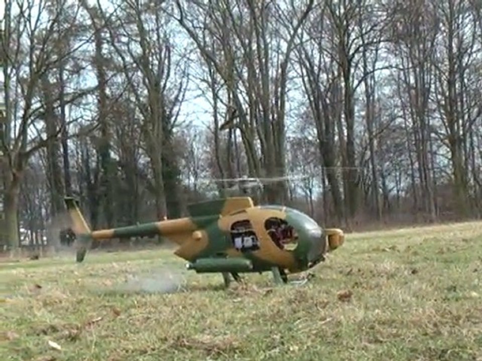 MD 500 Defender