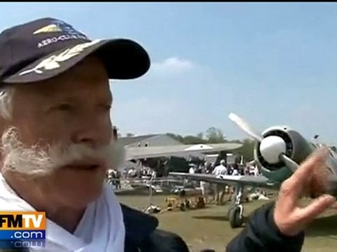 Meeting aérien de La Ferté-Alais