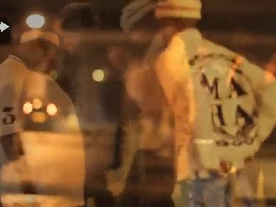 STREETS SAS (EUROGANG)
