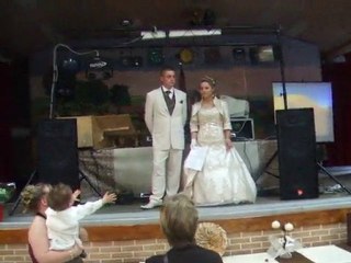 22 MAI 2010...VIVE LES MARIES..