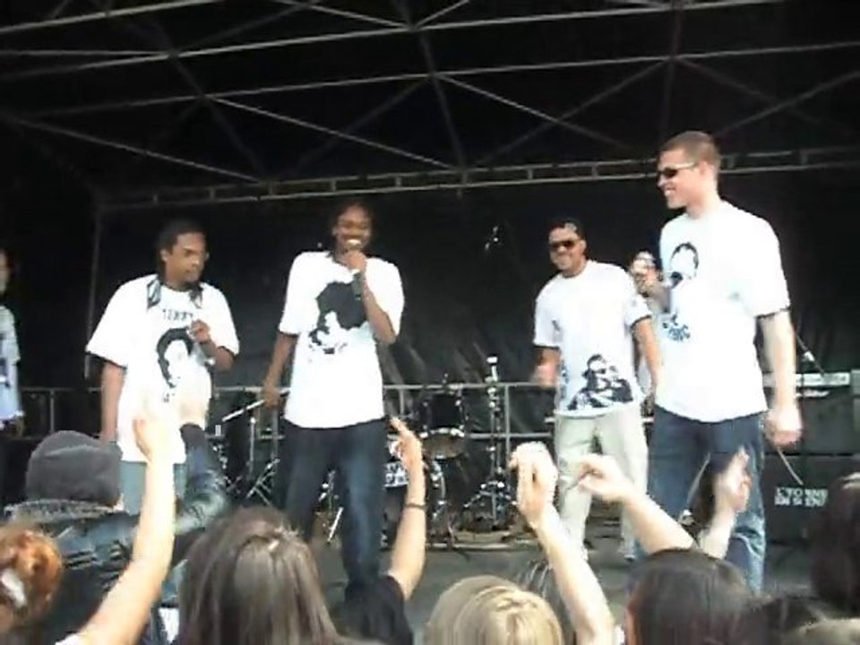 03 ZENAC et ZEPHO - Gyal (Live)