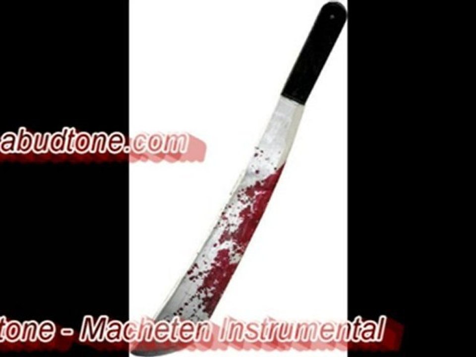 Abudtone - Instrumental Macheten ( Rap Instrumental ...