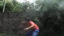 parkour