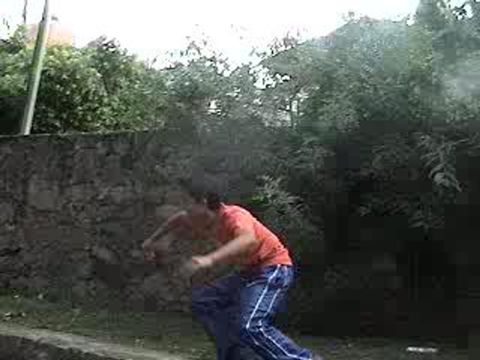 parkour