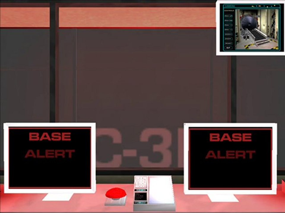 SGC 3D Simulator - V 1.4.2 - Présentation