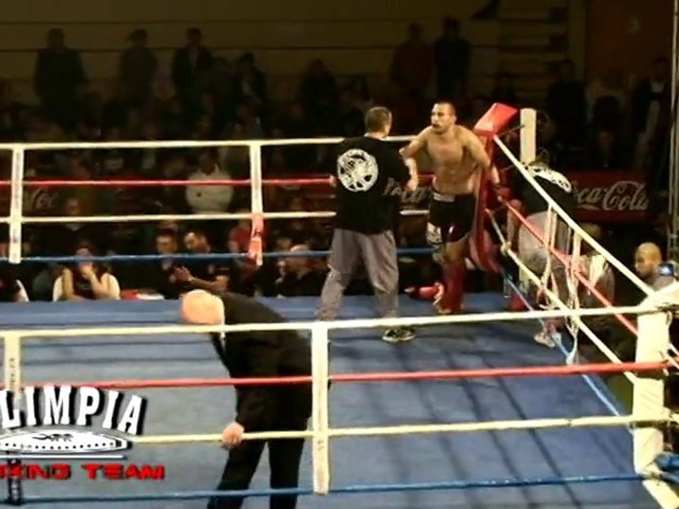 c5 Pedro Romero vs Rafa Sequera