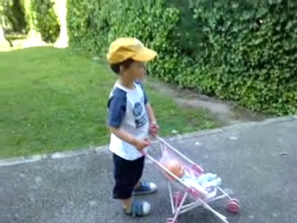 Vamos al parque