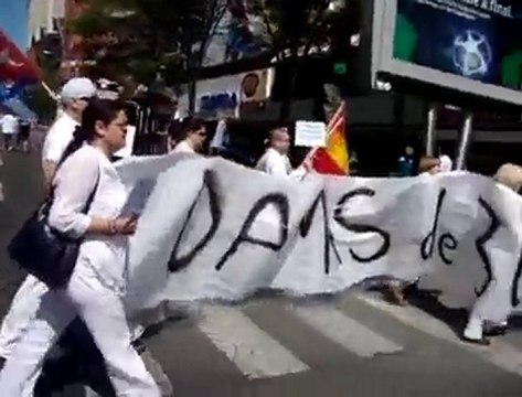 Exiliados en Madrid por la libertad de Cuba