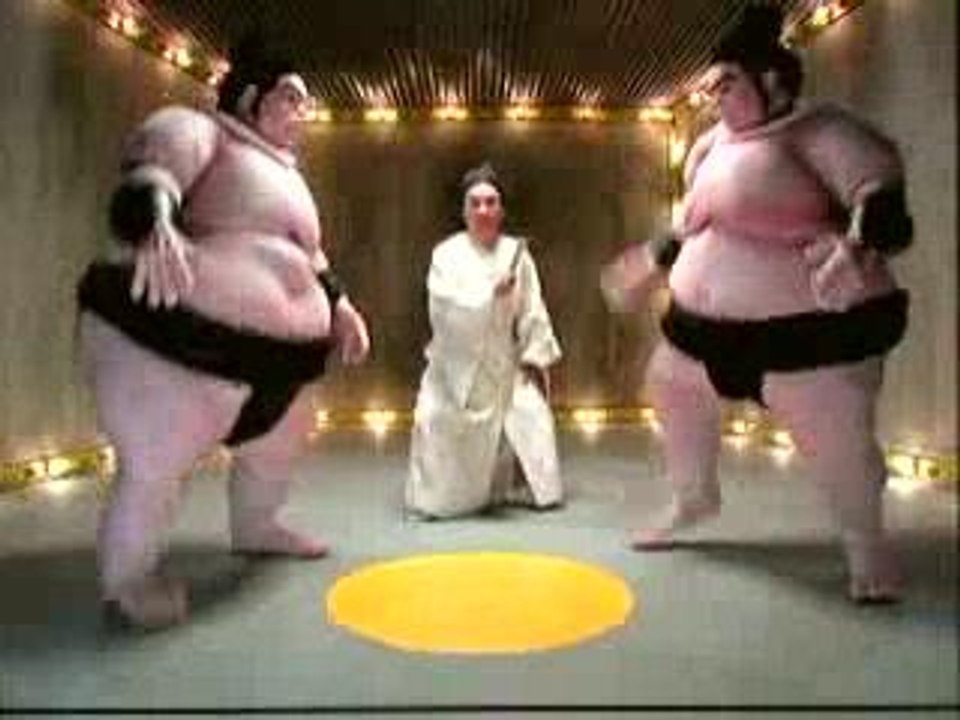 Sumo Smash