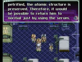 Let's Play Star Ocean 6: Invisible? No...