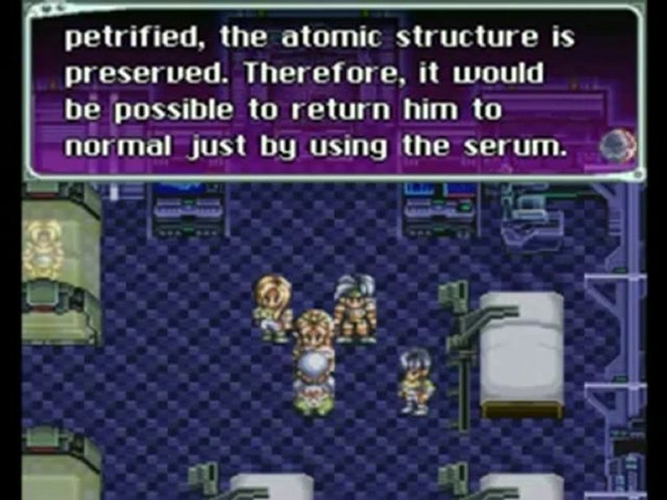 Let's Play Star Ocean 6: Invisible? No...