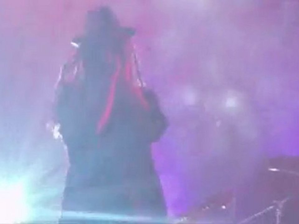 ALBOROSIE (part 2) @ elysée montmartre = 07-09-10