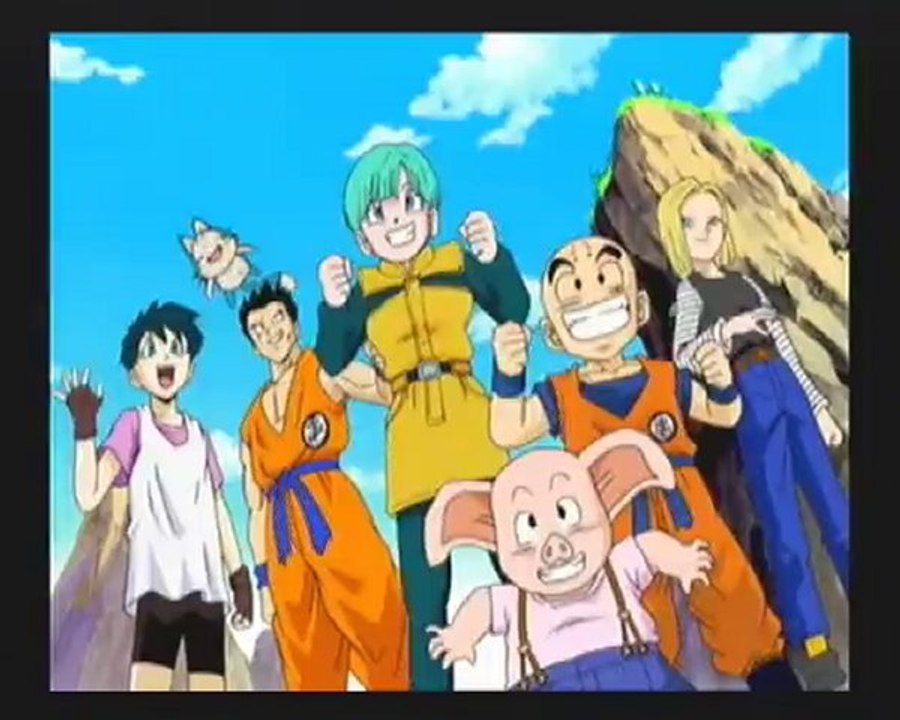 Dragon Ball Z Budokai 2