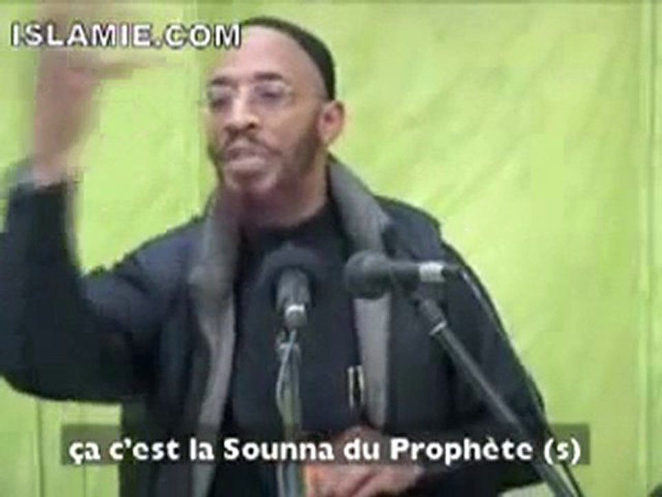 Cheikh Yasin - Les étrangers  & l'islam