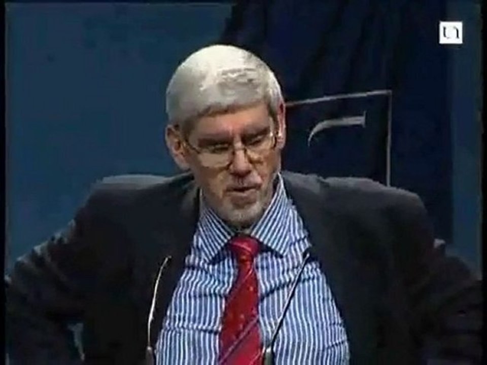 Vincent Courtillot - Réchauffement Climatique [2x10 FR]