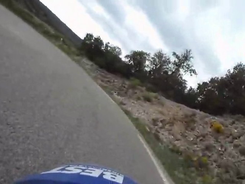 Rallye du Ventoux ES4 - N°73