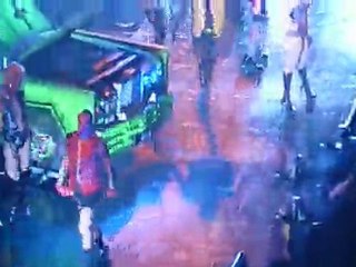 Lady Gaga - Just Dance Live Paris Bercy 2010