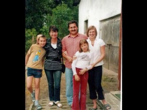 życie i szczęście Czesława