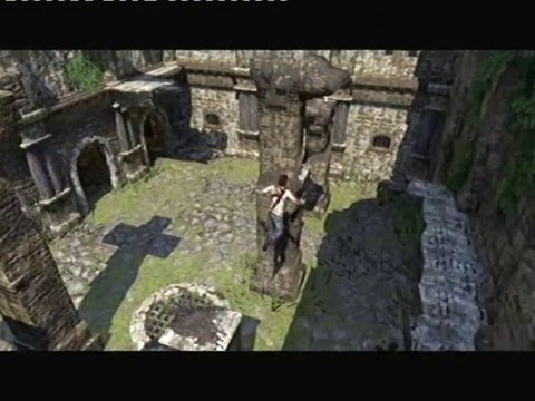 Uncharted Walkthrough Partie 8: C'est drôlement Haut !