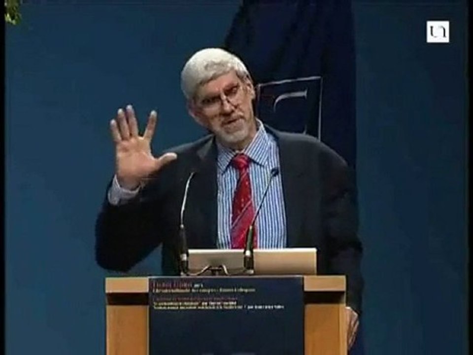 Vincent Courtillot - Réchauffement Climatique [6x10 FR]