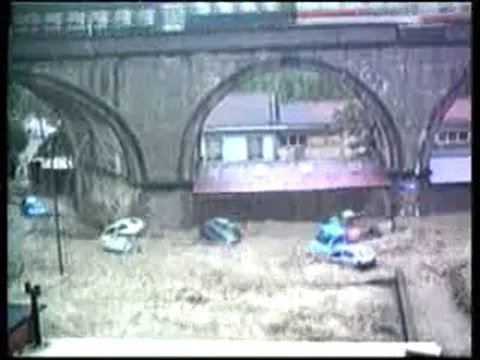 Doğal afetler: Tayfunlar ve kasırgalar