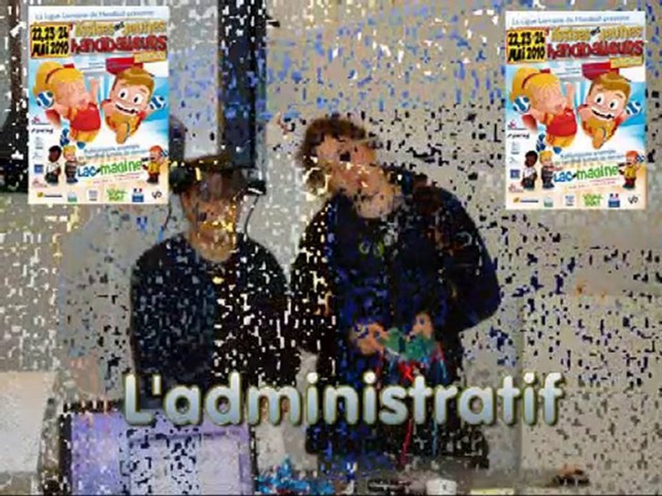 Les assises régionales des jeunes handballeurs lorrains