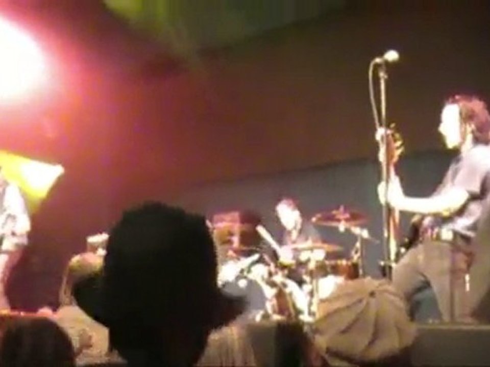 Danko Jones Live! - First Date -Vancouver BC