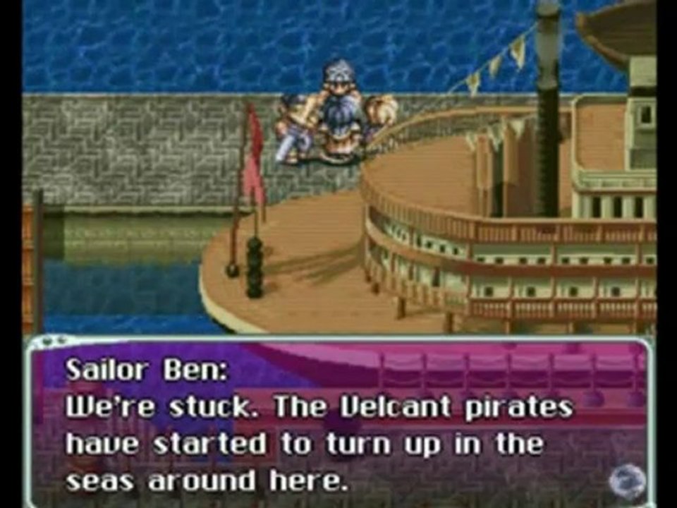 Let's Play Star Ocean 13: Hop Along Delivery