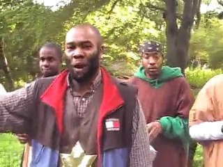 PT5 You Can't Stop The Word Of The Most High