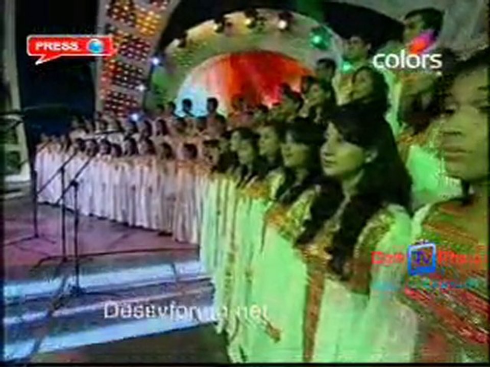 IPL Awards 2010 [Main Event] - 23rd May 2010 Pt2