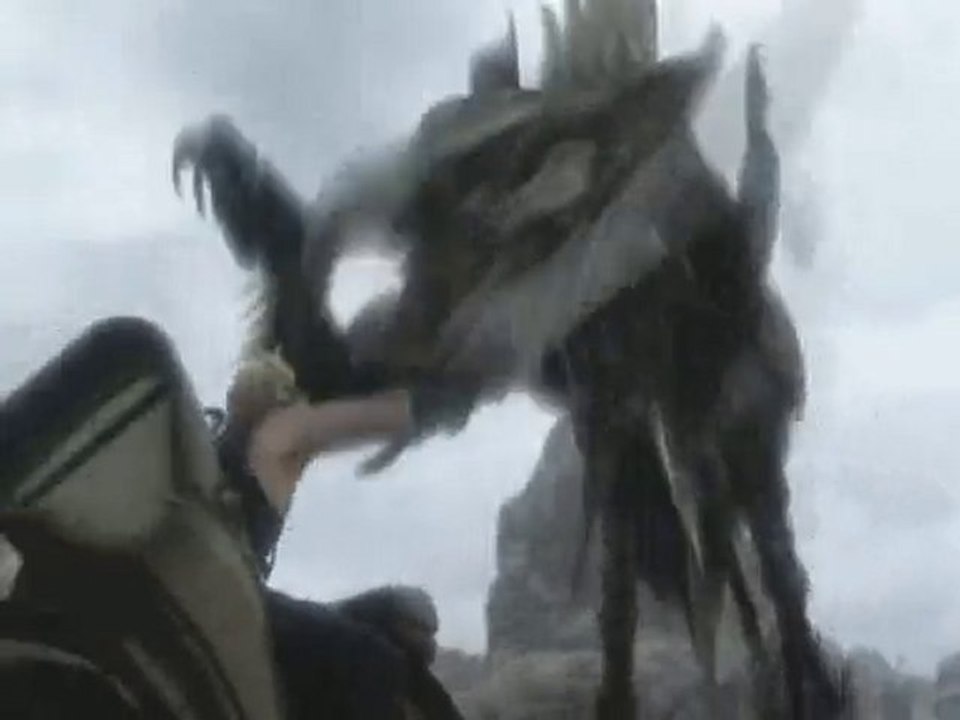 Final Fantasy VII: Advent Children VF Part 1