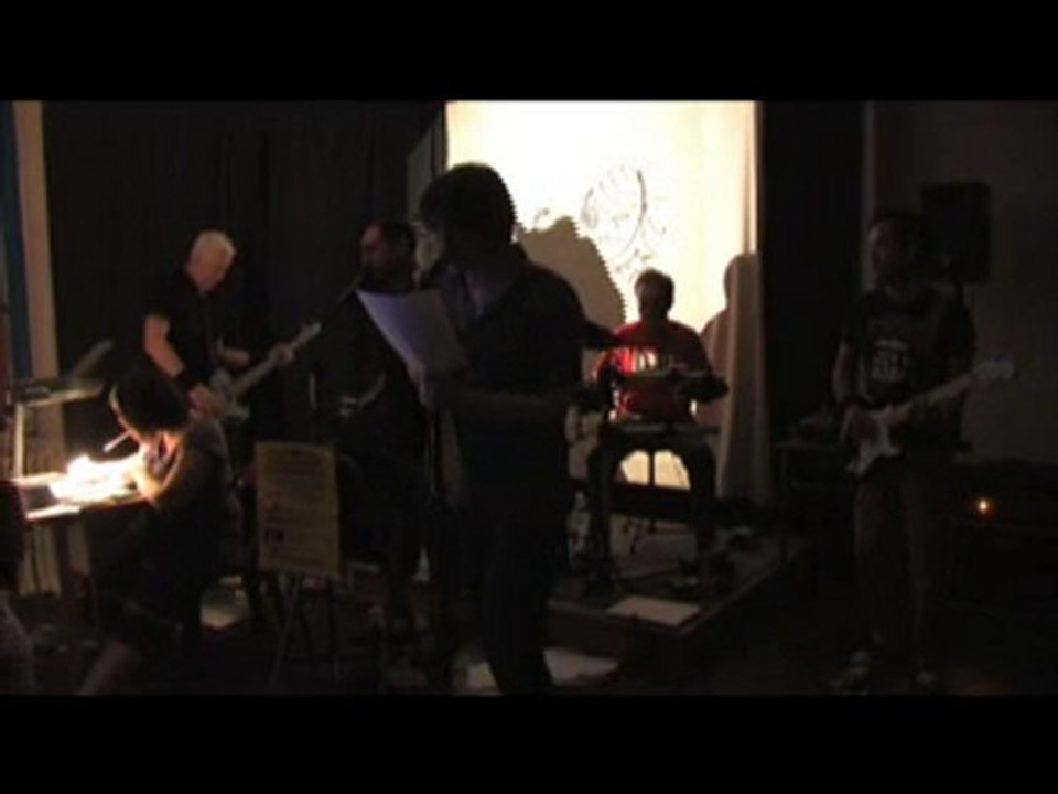 Régalade - 22 mai 2010 - MJC La Châtre