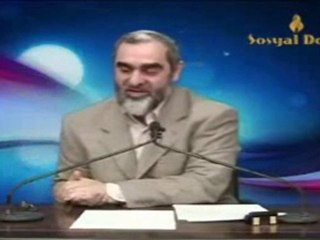 Tesettür! Ama Nasıl? Nureddin Yıldız - Giyinmiş Çıplaklar