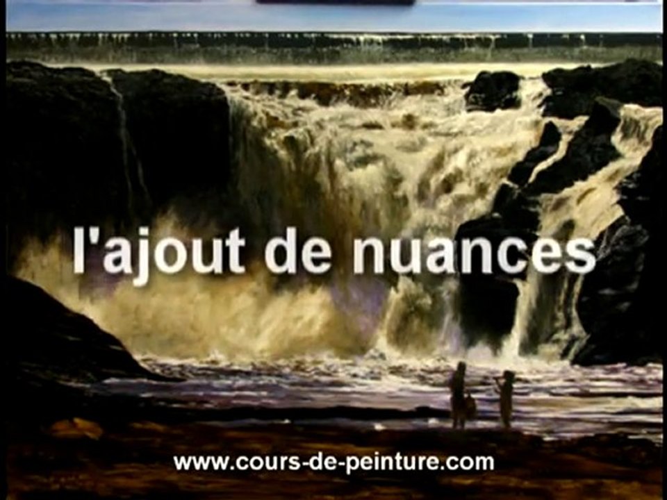 Cours de peinture en ligne gratuit