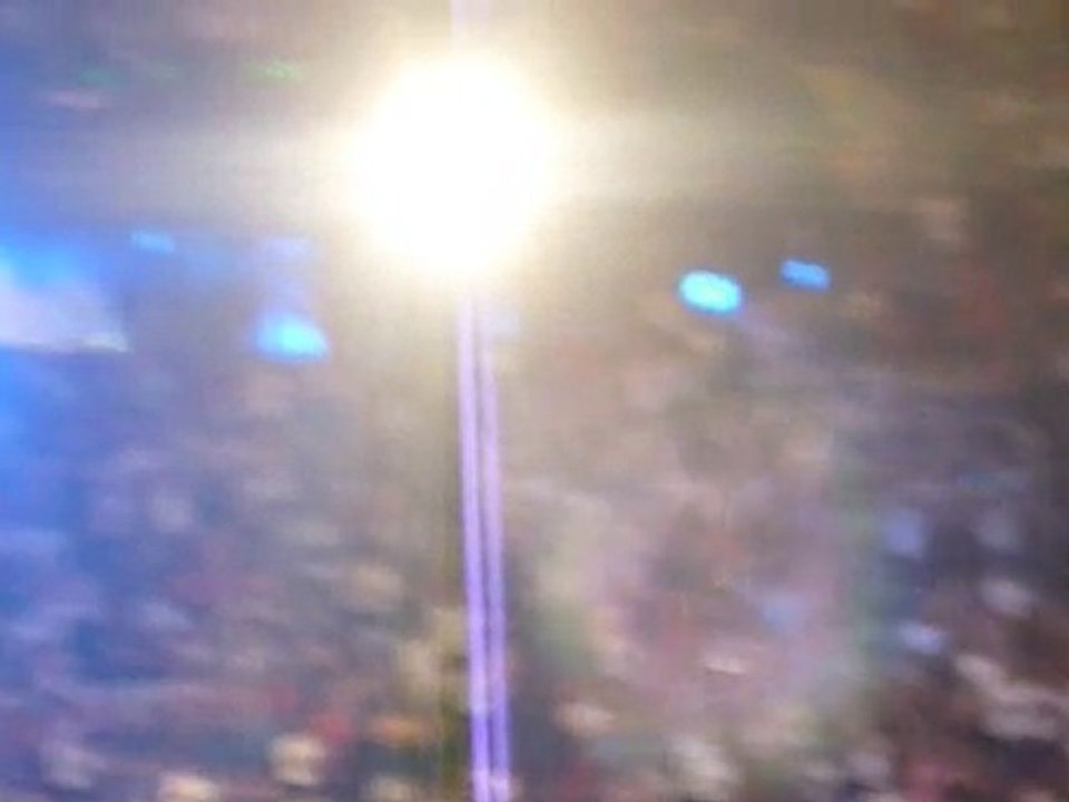 Lady Gaga - Speechless Live Paris Bercy 2010