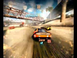 Split/Second Velocity - Test Vidéo